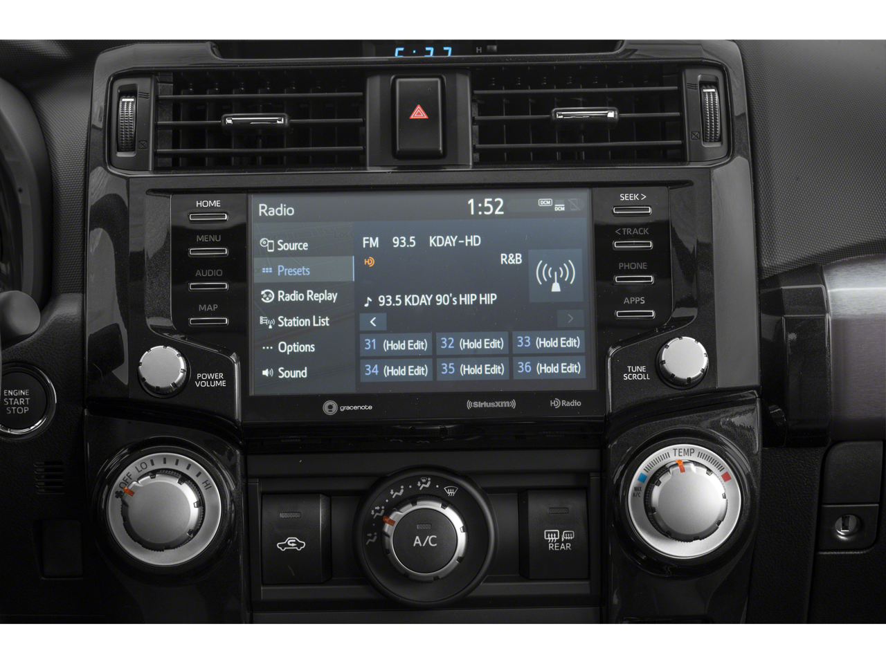 2022 Toyota 4RUNNER TRD Off-Road Premium