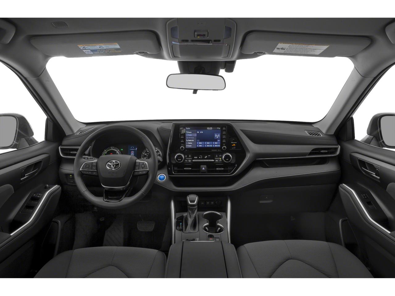 2022 Toyota Highlander Hybrid Platinum