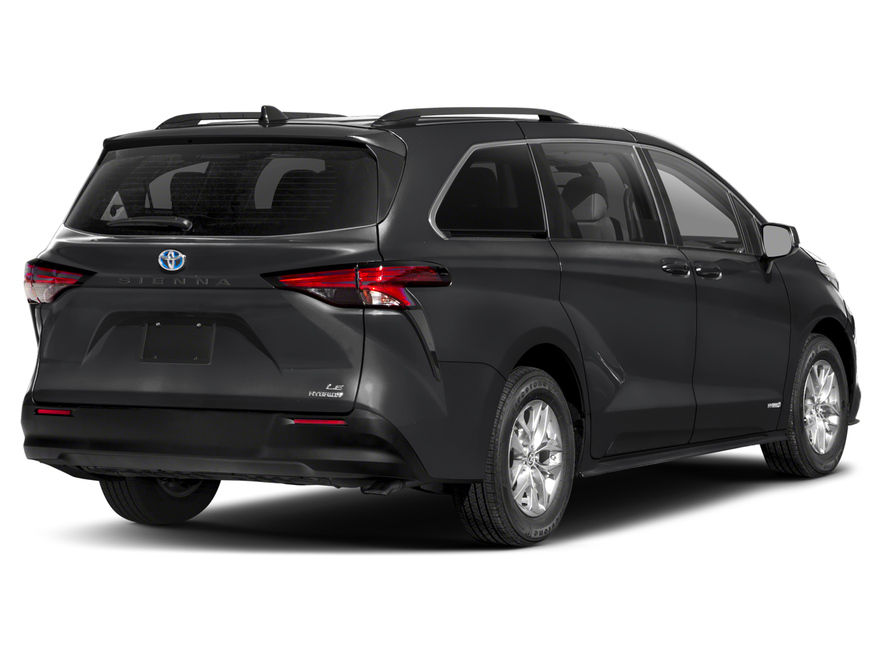 2022 Toyota Sienna LE 8 Passenger