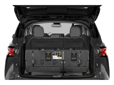 2022 Toyota Sienna LE 8 Passenger