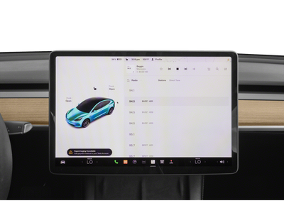 2023 Tesla Model 3 Long Range