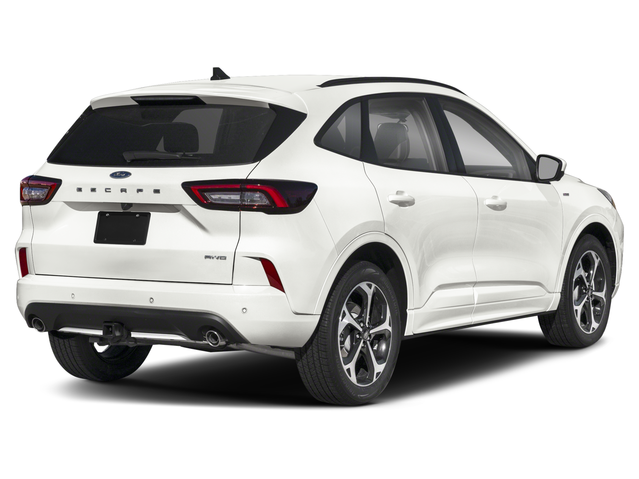2024 Ford Escape ST-Line Select