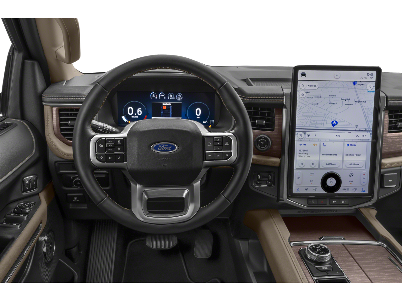 2024 Ford Expedition Limited