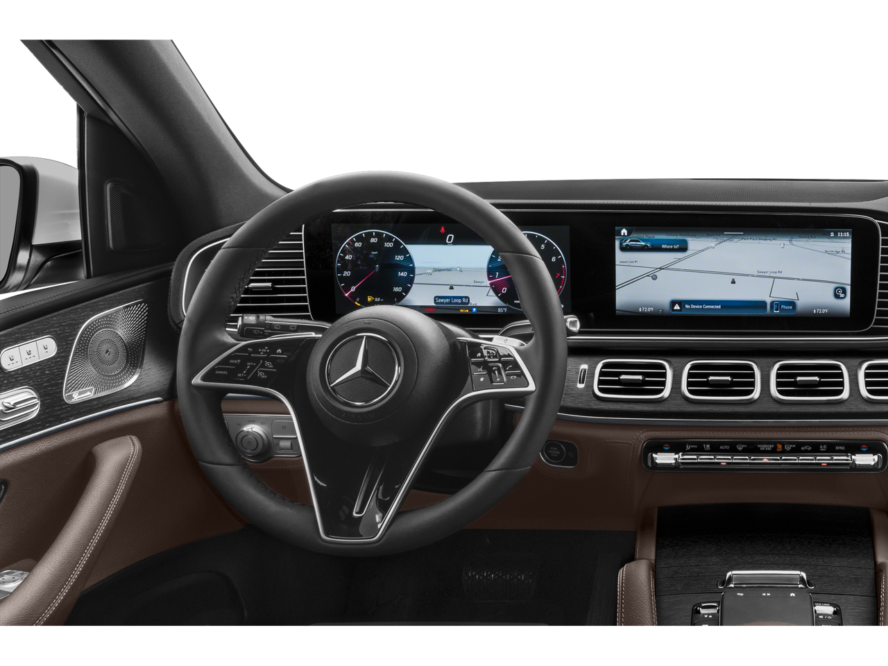 2024 Mercedes-Benz GLE GLE 350 4MATIC®