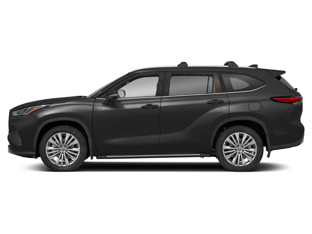 2024 Toyota Highlander 8 Passenger