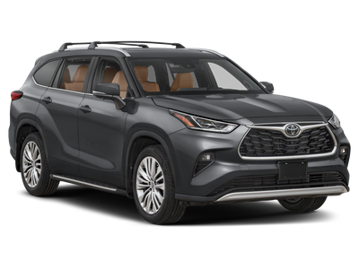 2024 Toyota Highlander 8 Passenger