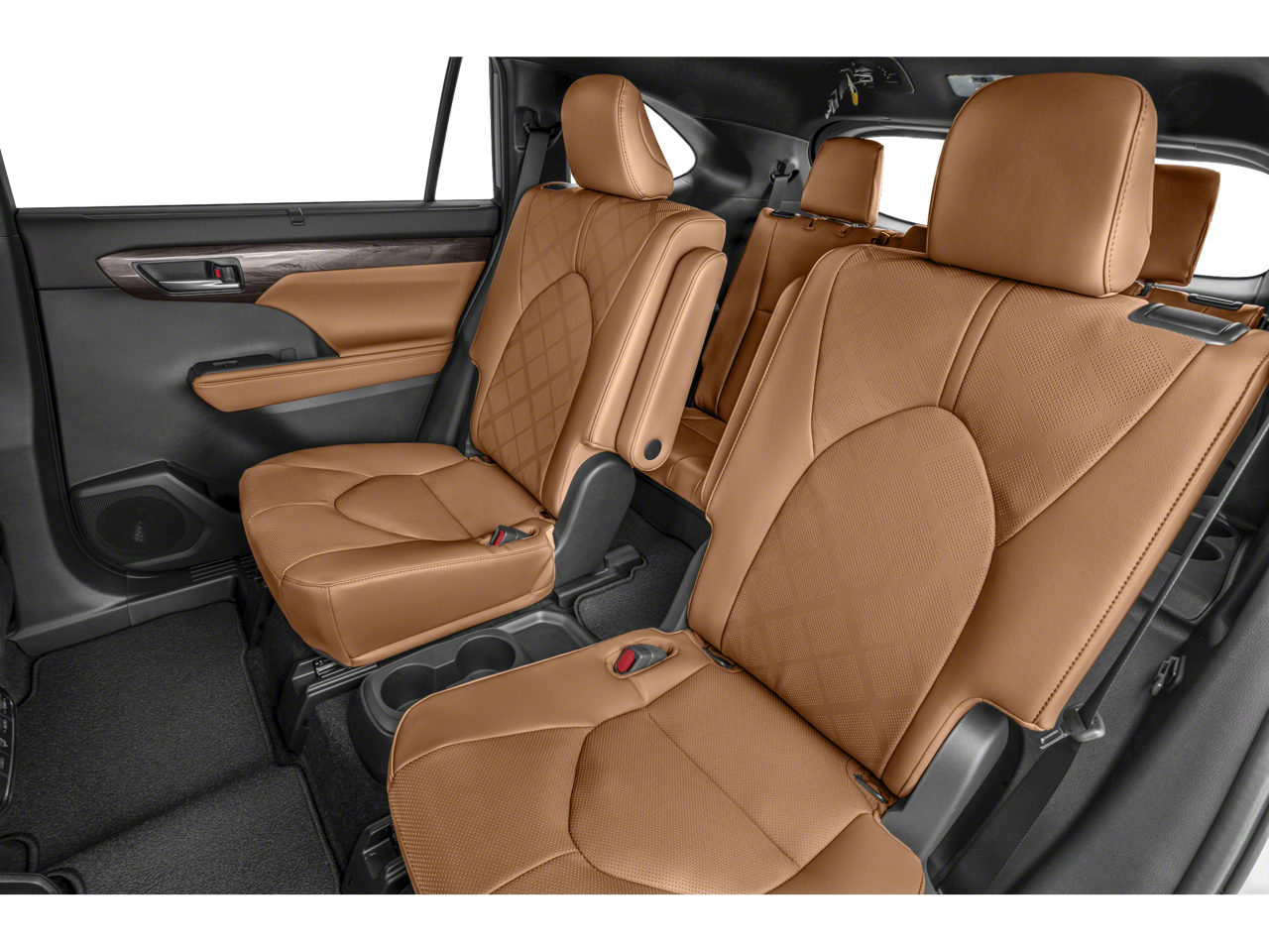 2024 Toyota Highlander 8 Passenger