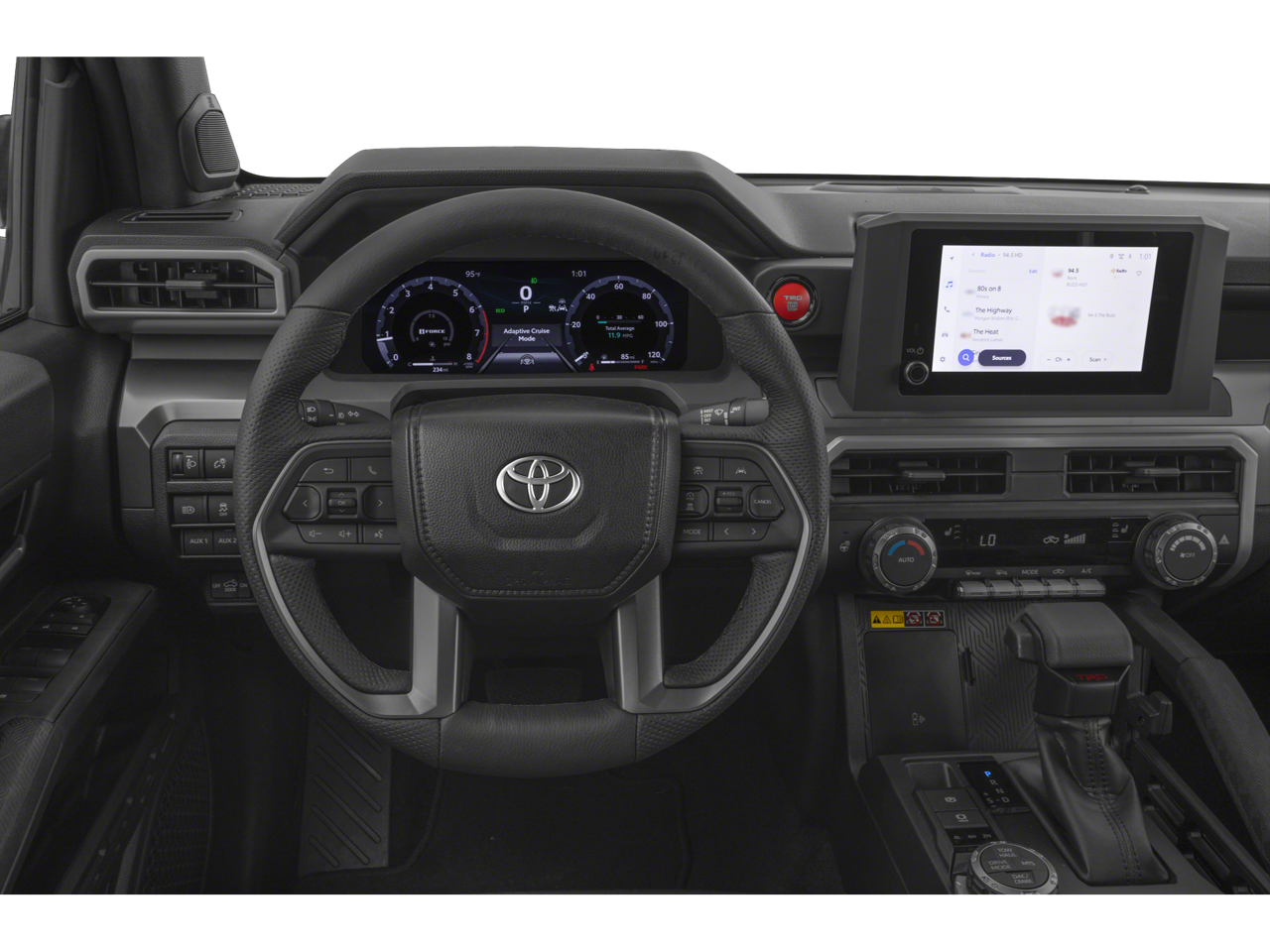 2024 Toyota Tacoma i-FORCE MAX TRD Off Road