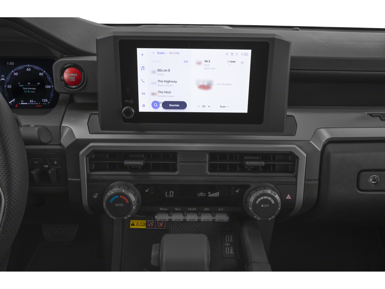 2024 Toyota Tacoma i-FORCE MAX TRD Off Road