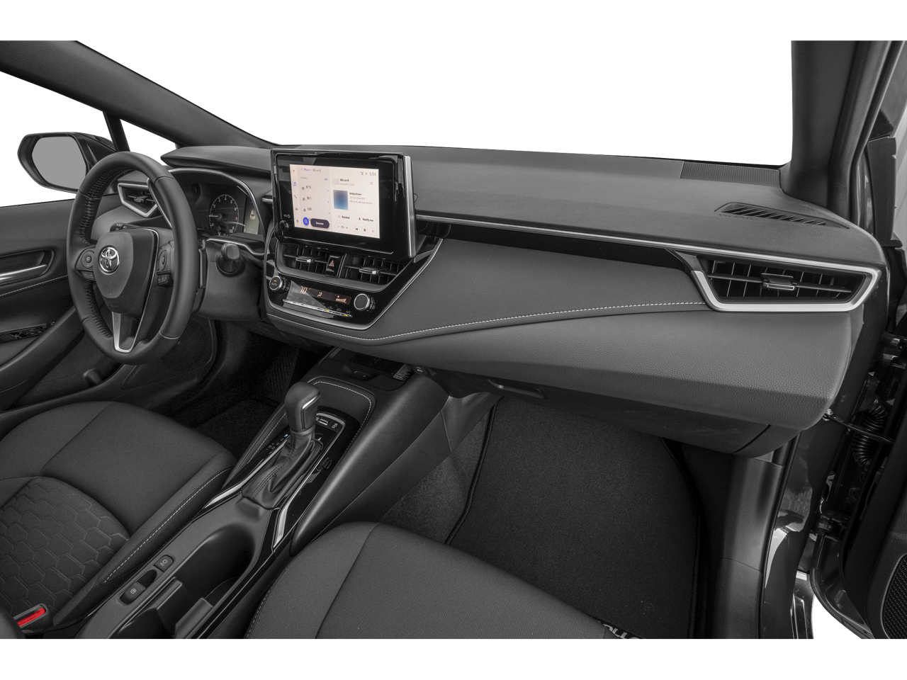 2025 Toyota Corolla Hatchback SE