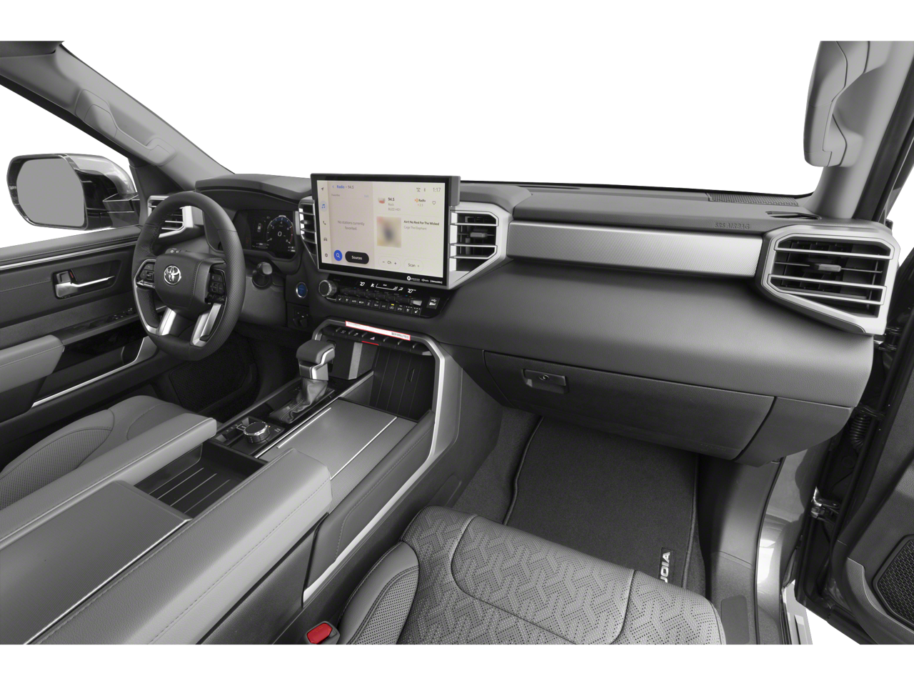 2025 Toyota Sequoia Platinum