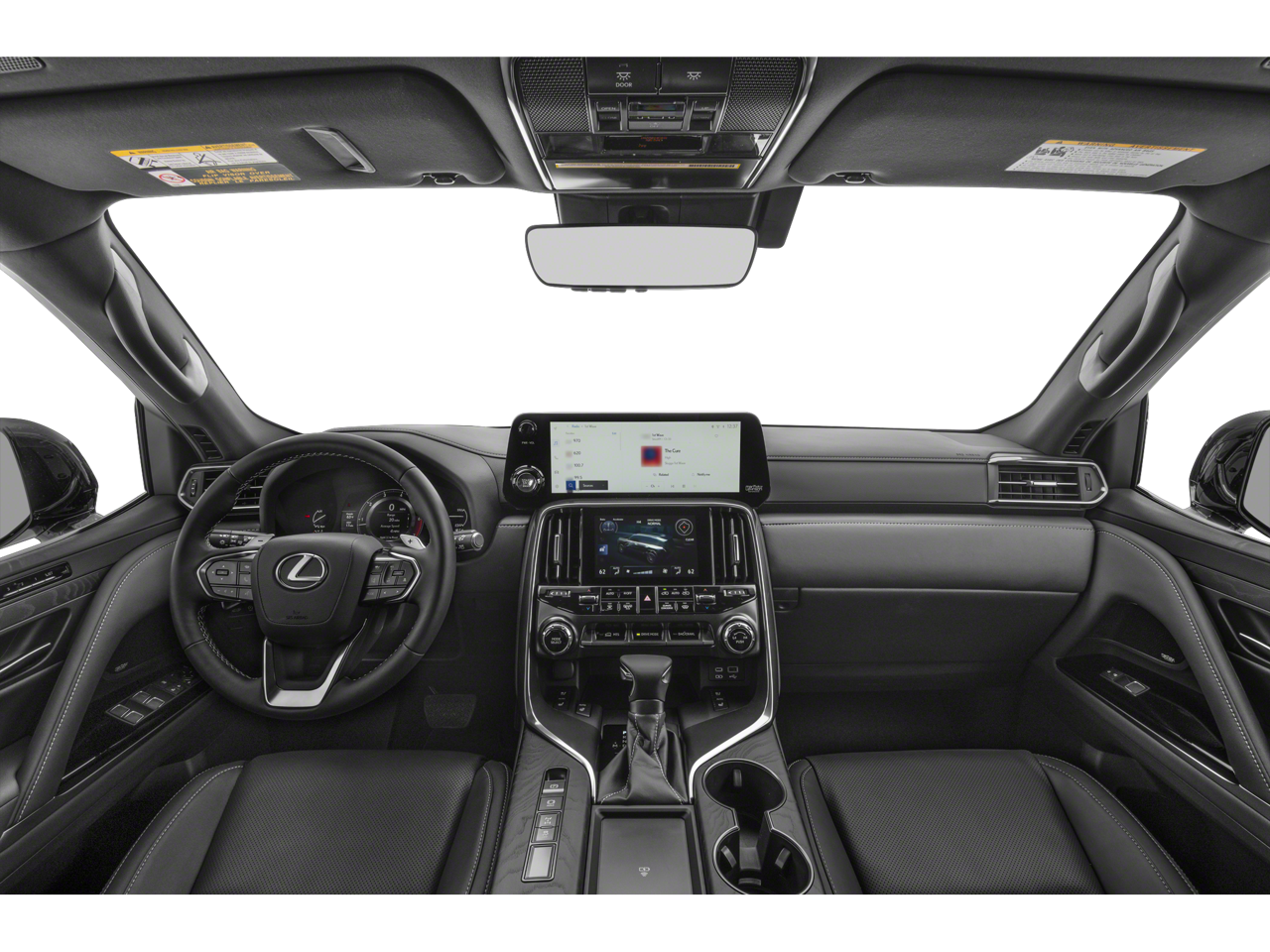 2026 Lexus LX 600 Premium