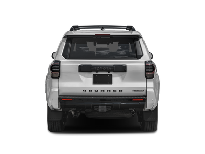 2026 Toyota 4Runner i-FORCE MAX Hybrid Platinum