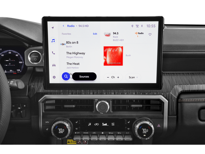 2026 Toyota 4Runner i-FORCE MAX Hybrid Platinum