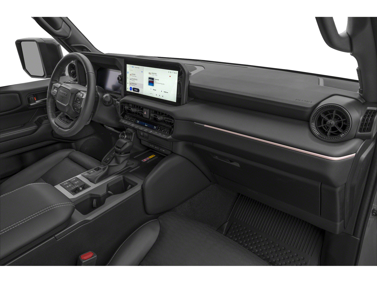 2026 Toyota Land Cruiser 4WD (Natl)