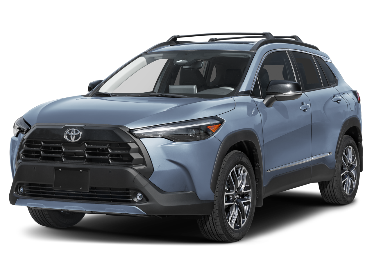 2026 Toyota Corolla Cross