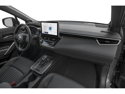 2026 Toyota Corolla Cross Hybrid XSE