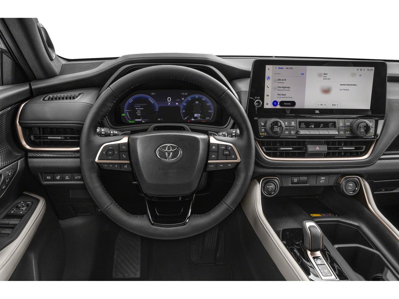 2026 Toyota Grand Highlander Hybrid Hybrid MAX Platinum