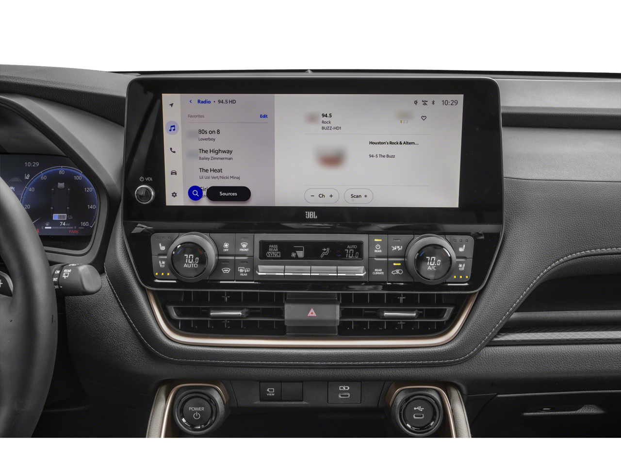 2026 Toyota Grand Highlander Hybrid Hybrid MAX Platinum