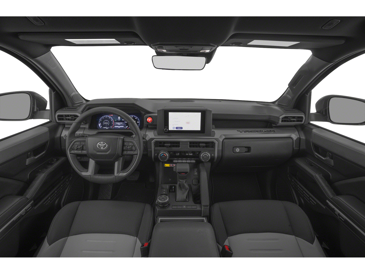 2026 Toyota Tacoma Hybrid TRD Off Road Hybrid