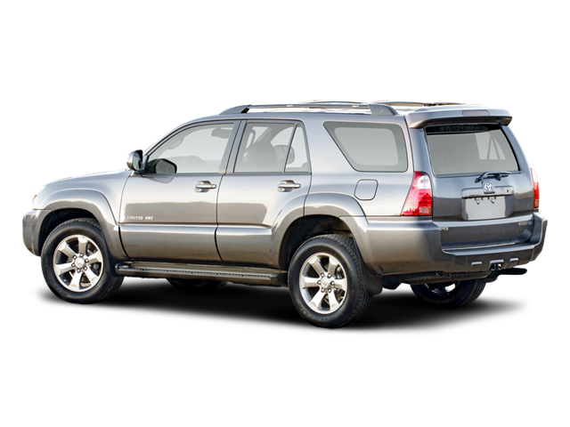 2008 Toyota 4RUNNER SR5