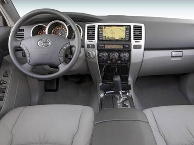 2008 Toyota 4RUNNER SR5