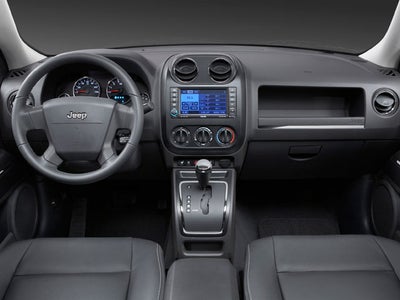 2009 Jeep Patriot Limited