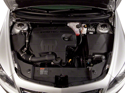 2010 Chevrolet Malibu LT 1LT