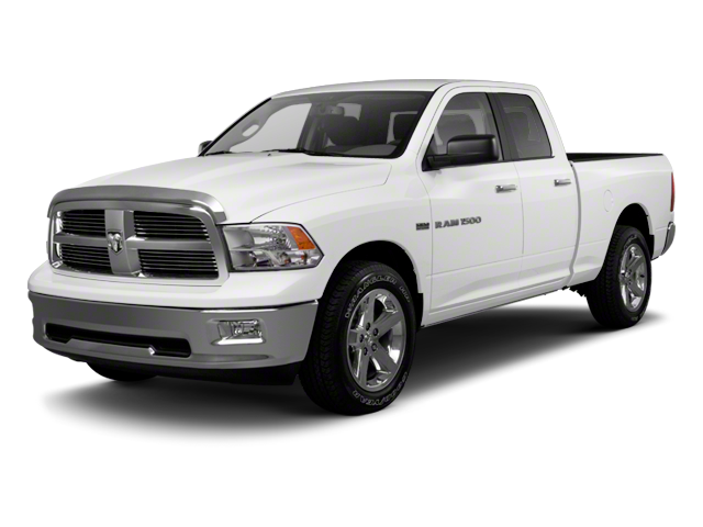 2010 RAM 1500 SLT