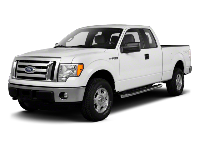 2010 Ford F-150 XLT