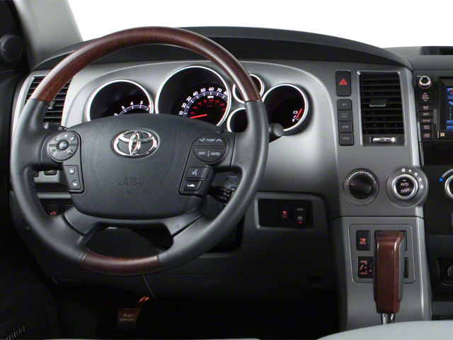 2010 Toyota SEQUOIA Limited