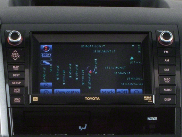 2010 Toyota SEQUOIA Limited