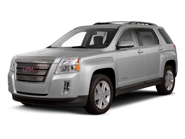 2011 GMC Terrain SLE-2