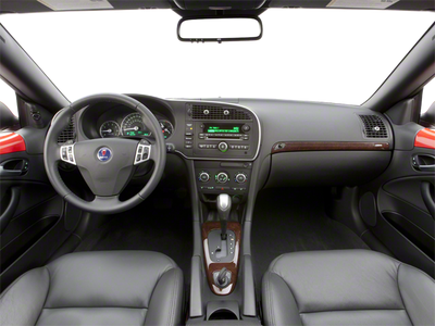 2011 Saab 9-3 Base