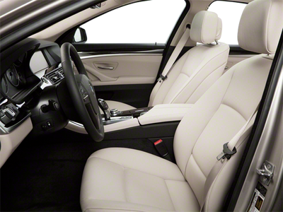 2012 BMW 5 Series 550i xDrive