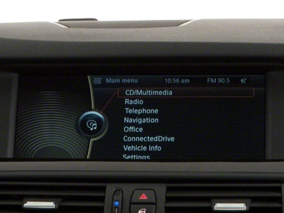 2012 BMW 5 Series 550i xDrive