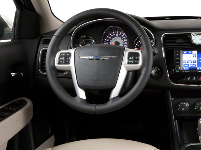 2012 Chrysler 200 Touring photo 2