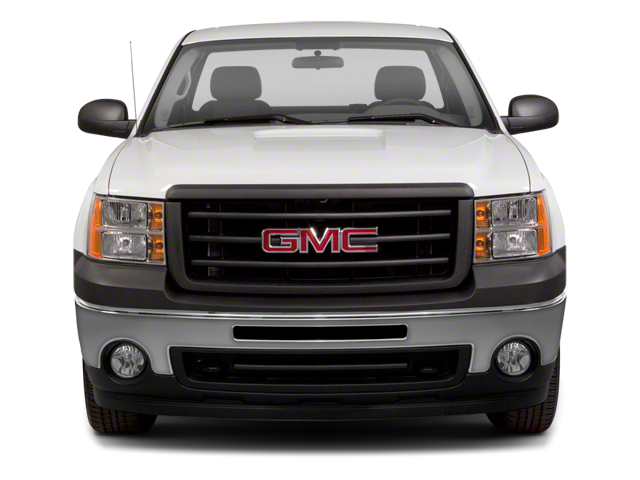 2012 GMC Sierra 1500 Work Truck