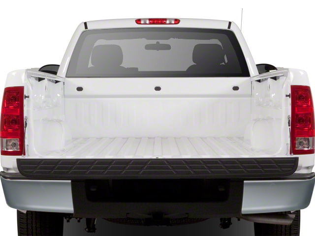 2012 GMC Sierra 1500 Work Truck