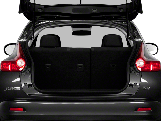 2012 Nissan Juke SL