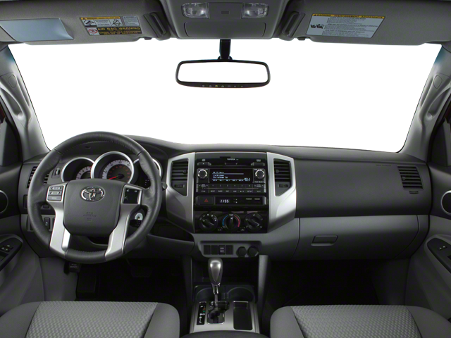 2012 Toyota TACOMA Base V6
