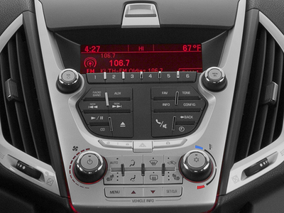 2013 GMC Terrain SLE-1