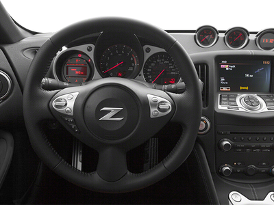 2013 Nissan 370Z 2dr Cpe Manual