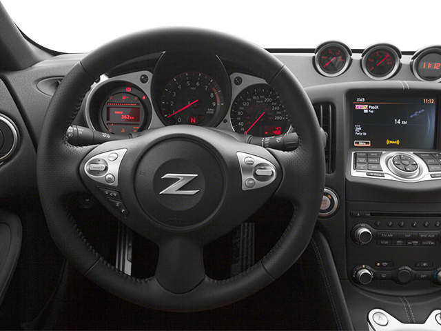 2013 Nissan 370Z 2dr Cpe Manual