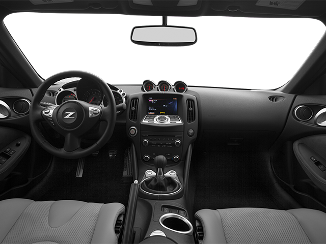 2013 Nissan 370Z 2dr Cpe Manual