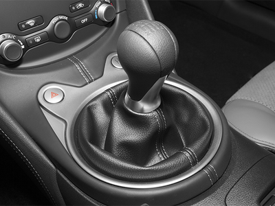 2013 Nissan 370Z 2dr Cpe Manual