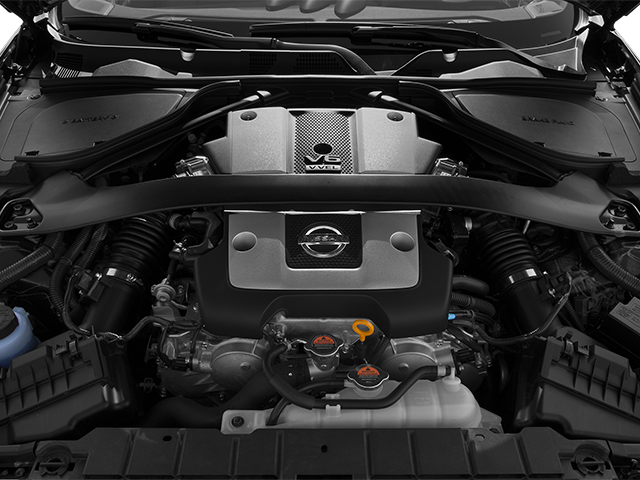 2013 Nissan 370Z 2dr Cpe Manual