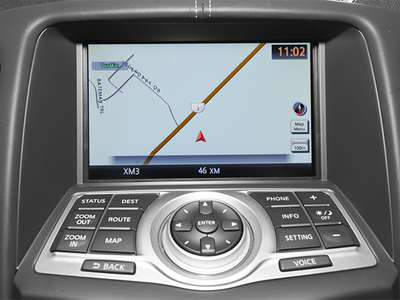2013 Nissan 370Z 2dr Cpe Manual