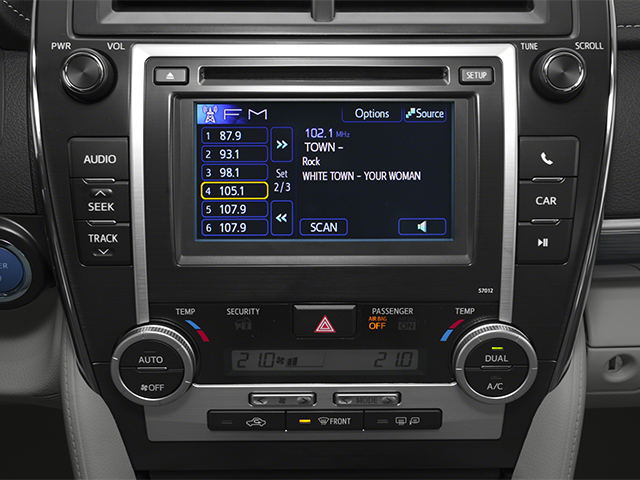 2013 Toyota Camry Hybrid LE