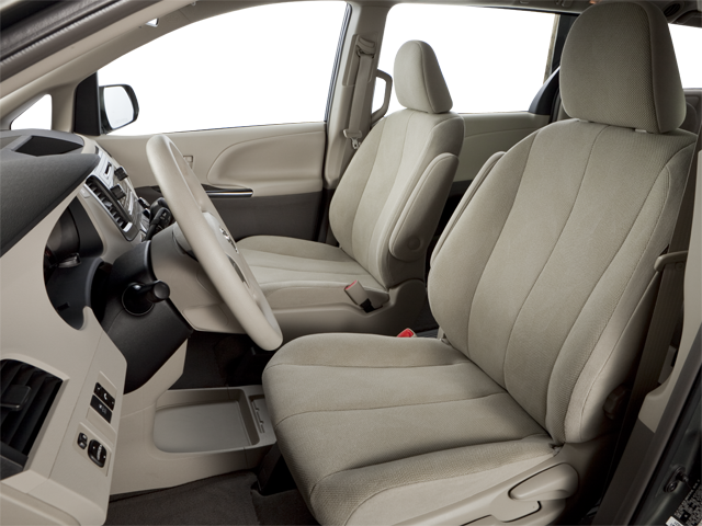 2013 Toyota SIENNA LE 3.5L LE 8 Passenger